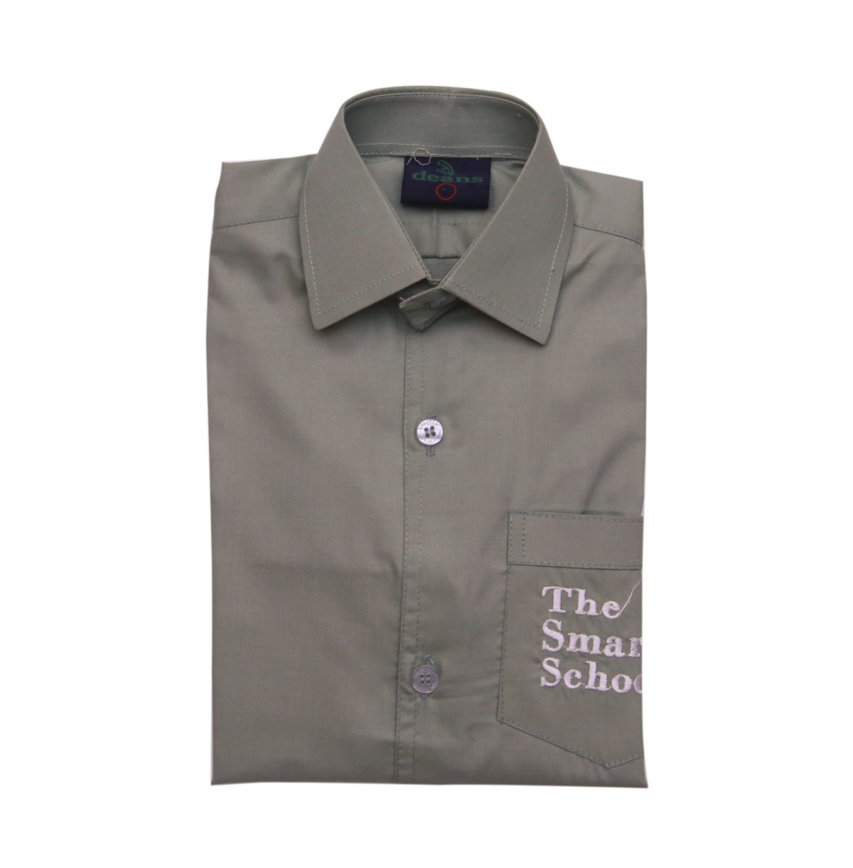 The smart school uniform
