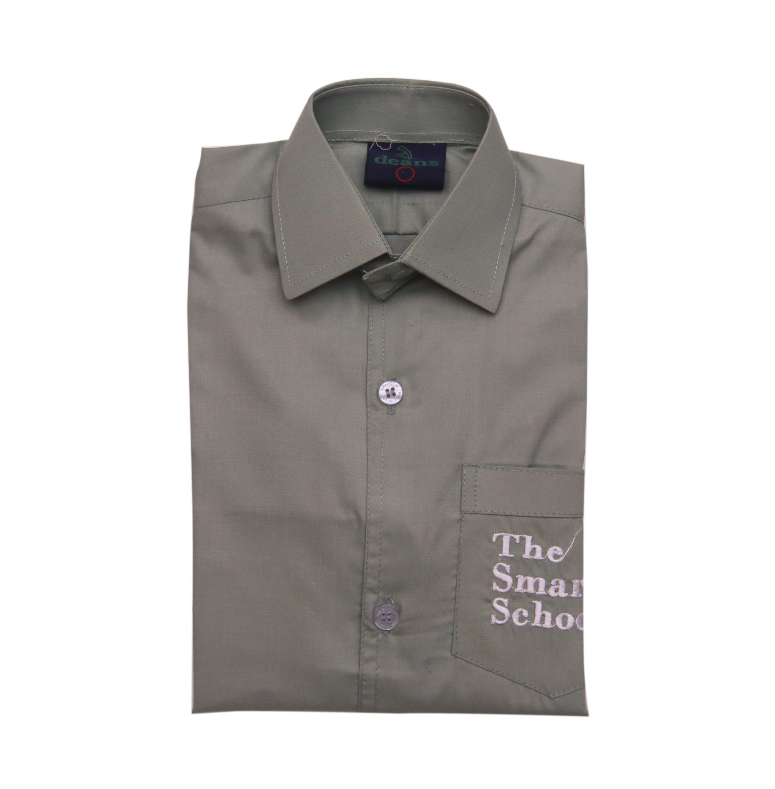 The Smart School Formal Shirt – Boy – Deans Uniforms