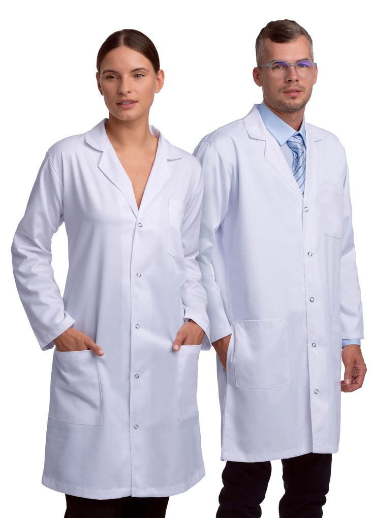 Lab Coat in KT - Image 5