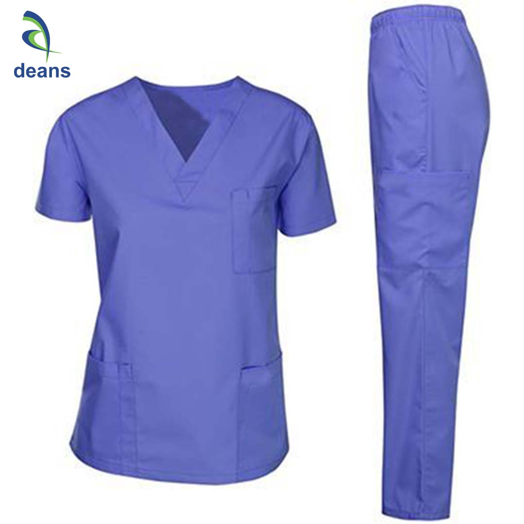 Premium quality Wrinkle Free Scrubs for Male & Female - Image 10