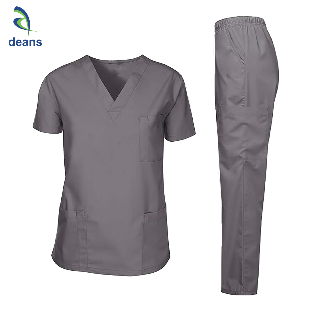 Premium quality Wrinkle Free Scrubs for Male & Female - Image 7