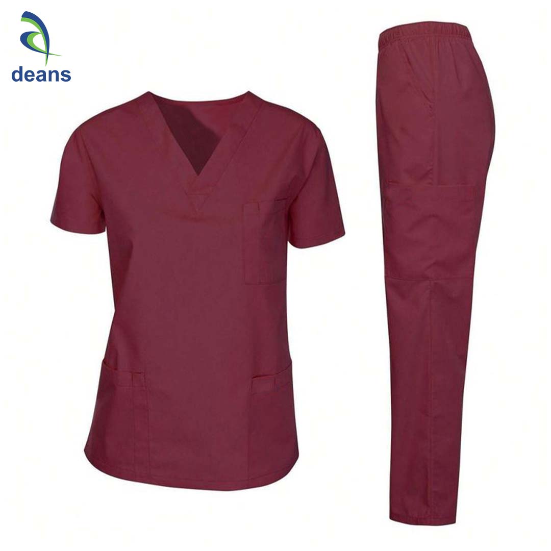 Premium quality Wrinkle Free Scrubs for Male & Female - Image 5