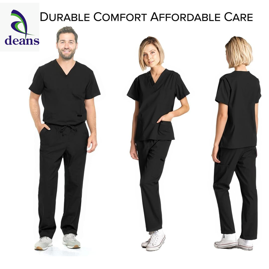 Premium quality Wrinkle Free Scrubs for Male & Female - Image 12